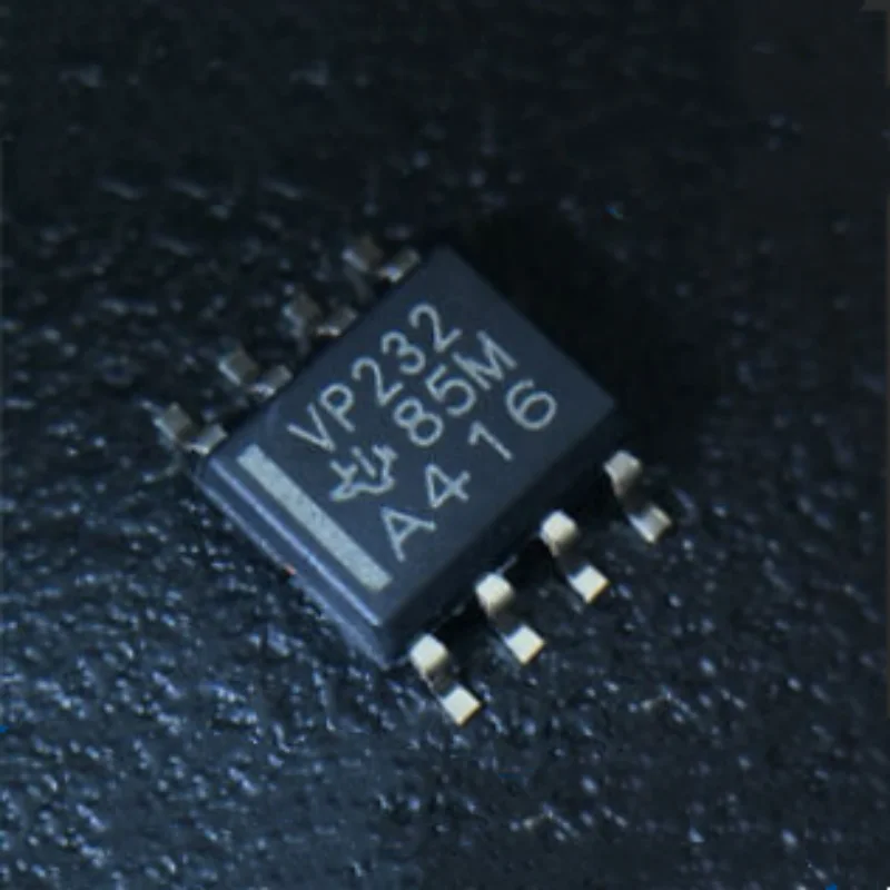 

5pcs/lot VP232 SN65HVD232DR NEW Original Genuine Chip Packing 8-SOP