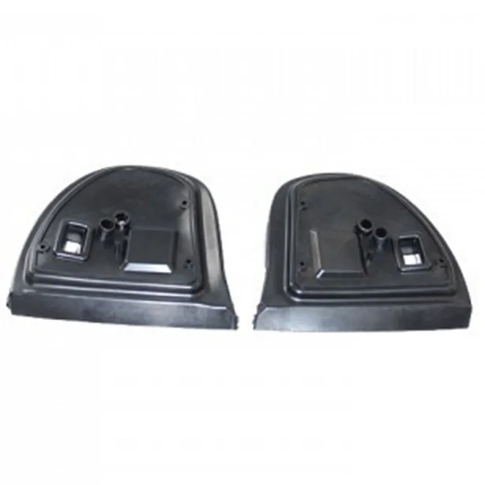 2pcs For Mercedes W211 2038106376 Rearview Mirror Base Rubber Pad Sealing Ring Car Exterior Mirror Rubber Gasket Seal Left Right