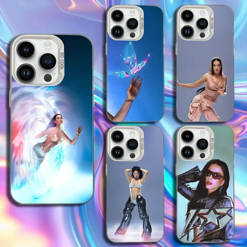 

K-Katy P-Perry Womans World Phone Case For iPhone 16,15,14,13,12,11,Mini,Pro,SE,MAX White Matte Shockproof Cover