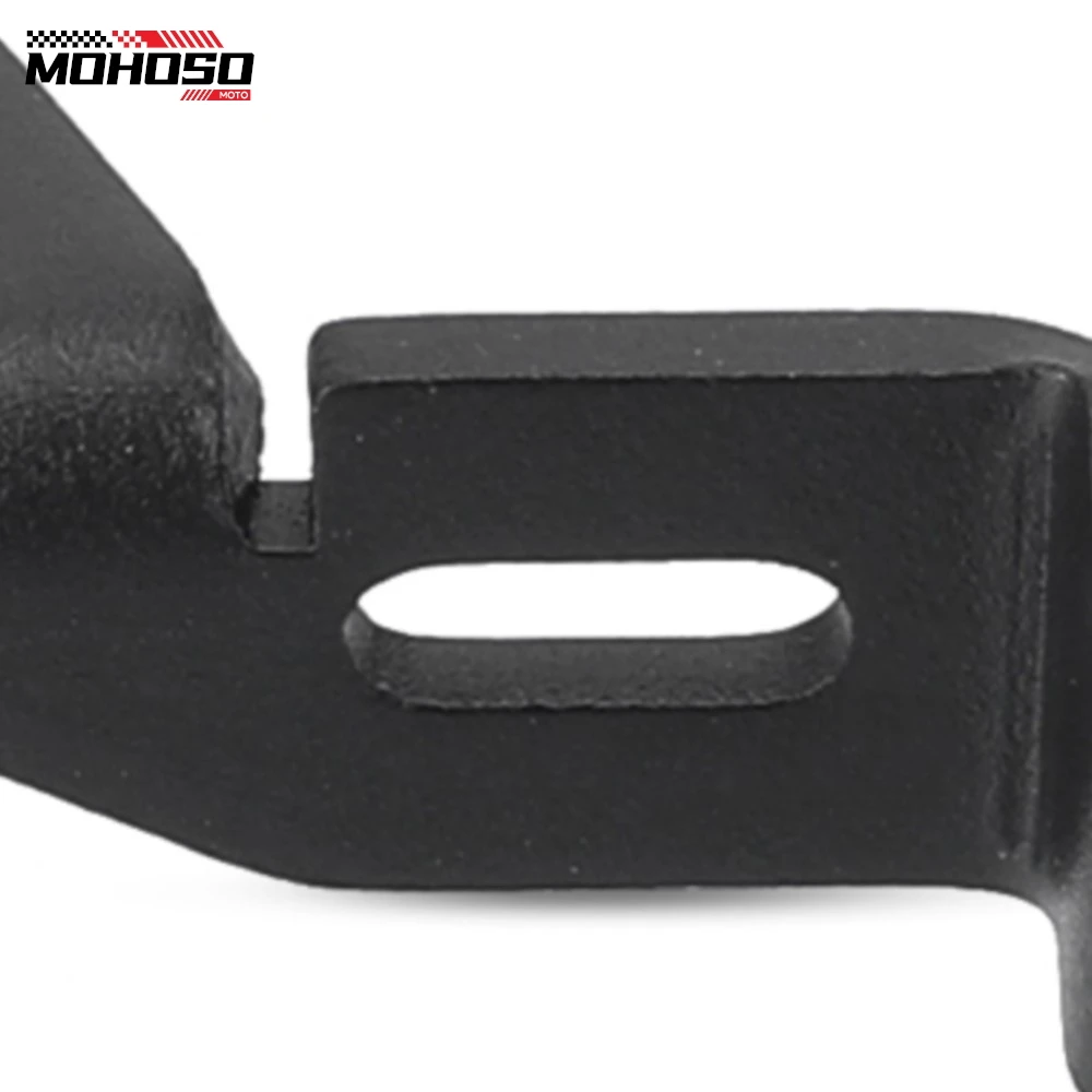 

Oil Fluid Reservoir Extended Front Brake Reservoir Bracket For CFMOTO 450SR 450SS 2023-2026 2027 450NK 700MT For KOVE 450RR