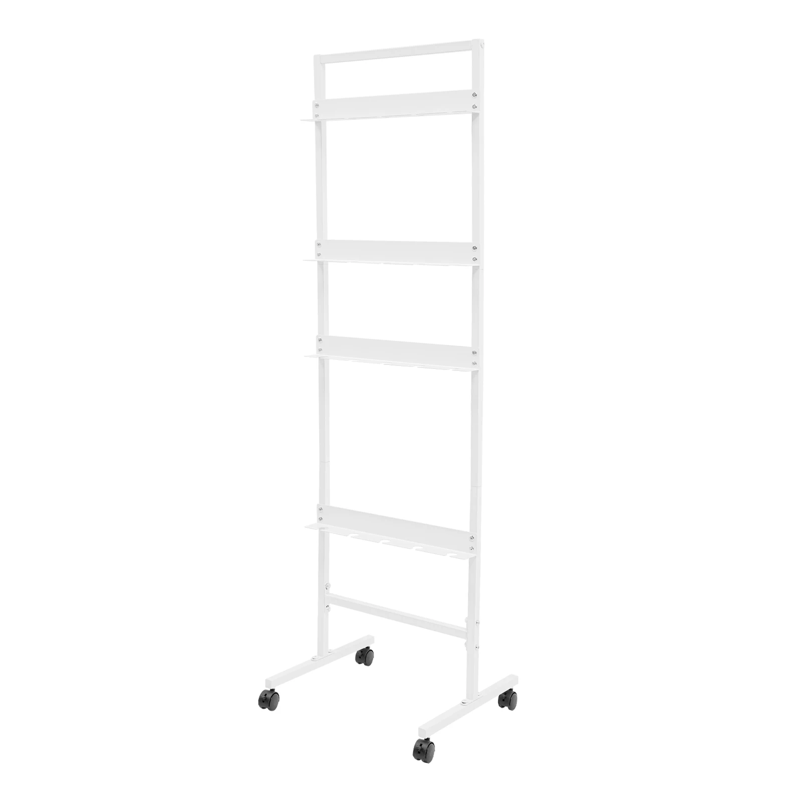 Suporte de vidro champanhe de 4 camadas, torre de champanhe, rack de taças de vinho, suporte de exibição de flautas de champanhe de metal, contém 20 copos