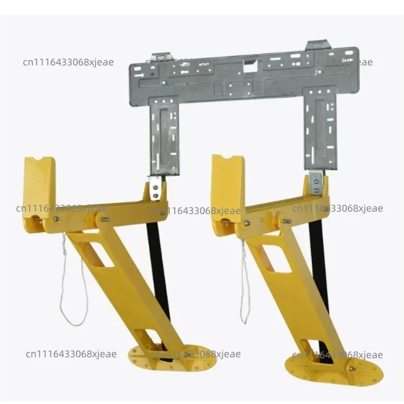 Professional Bracket for Air Conditioning Indoor Installation, Maintenance Support with Mini Split Mounting System