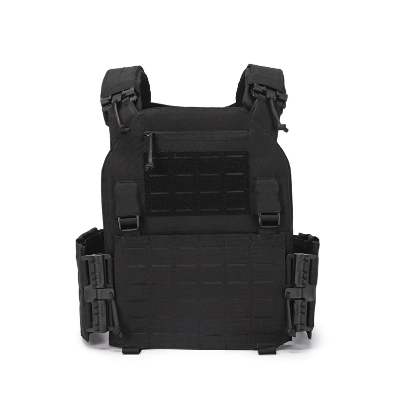 B  EMERSONGEARS High quality Wear-resistant 1000D Nylon Fabric full protect quick release laser cutting Tactical vest
