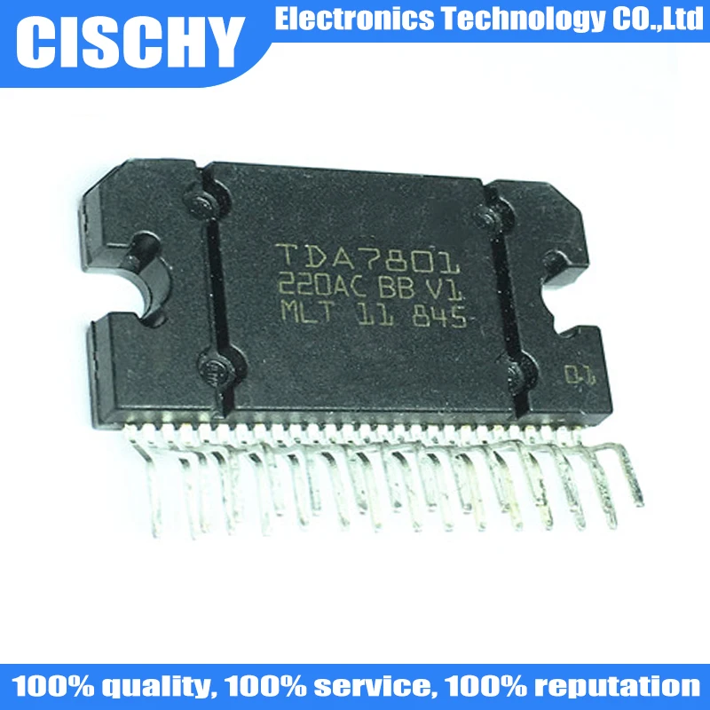1Pcs/Lot TDA7801 Td…