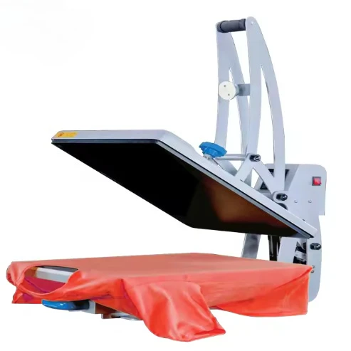 Heat Pres  Ch1702 Heat Press for T-shirts Large Format Heat Press Machine