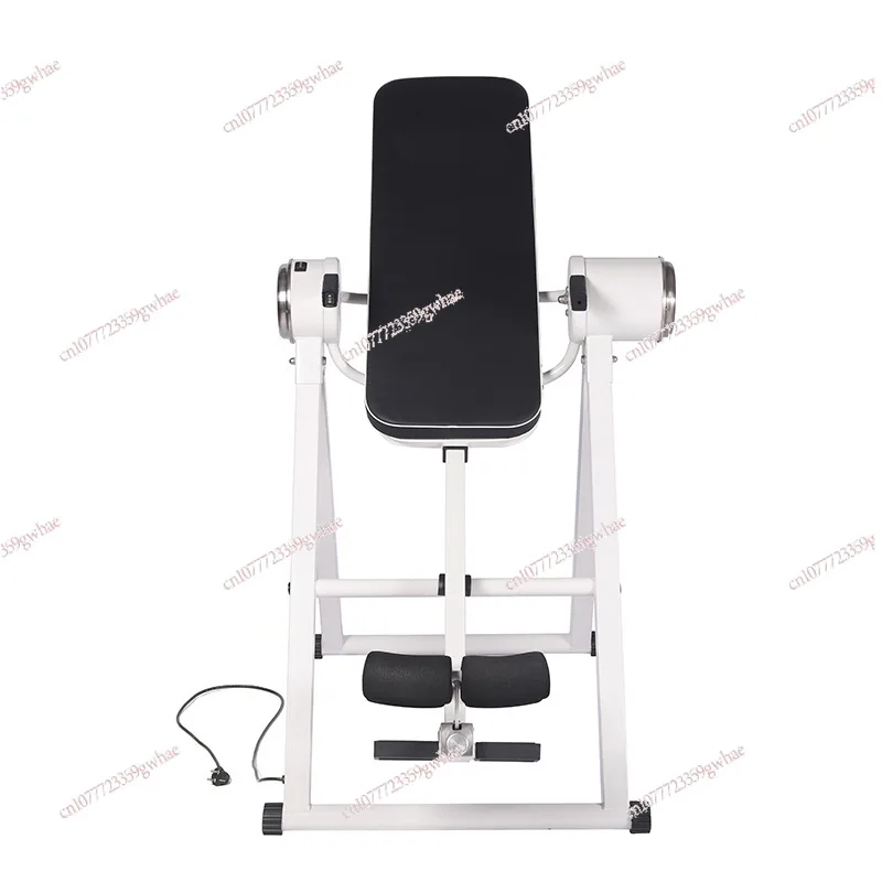 Commercial and Home Used Electric Inversion Table, Back Relax and Stretcher to Relief the Back Pain