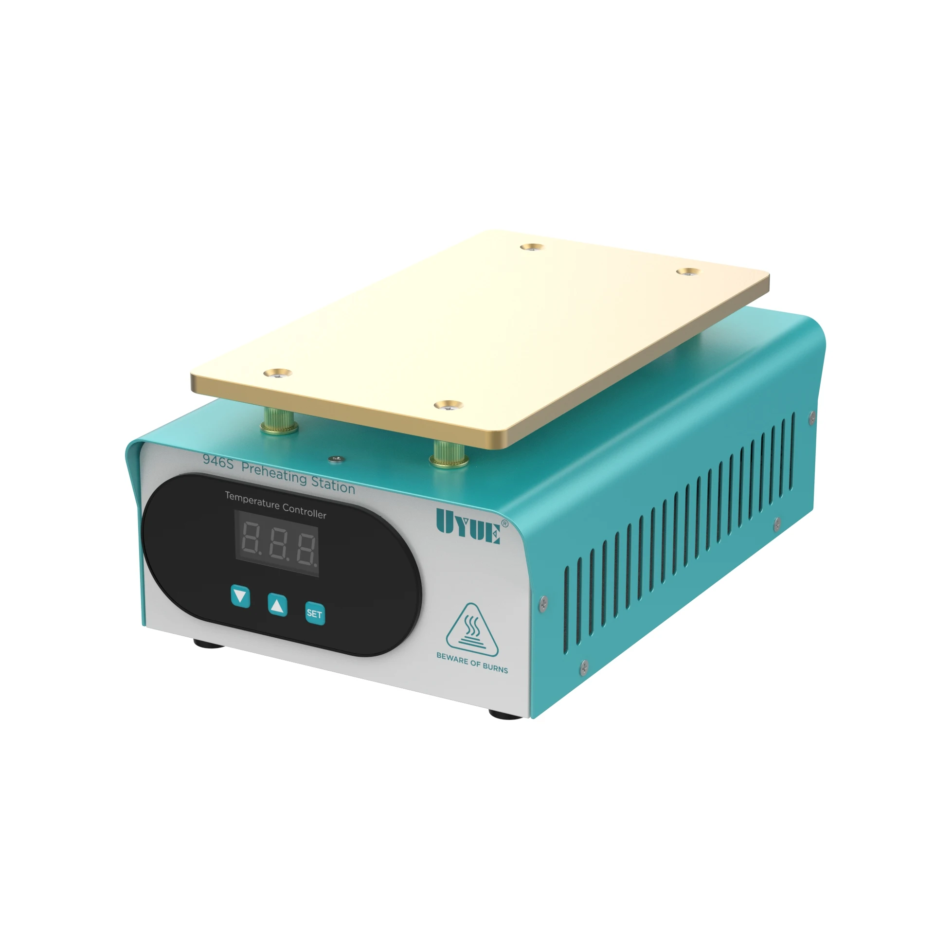 

Musttby UYUE 946S 7 Inch Phone Screen Separator Heating Temperature Range Repair Machine Build-in Vacuum Pump