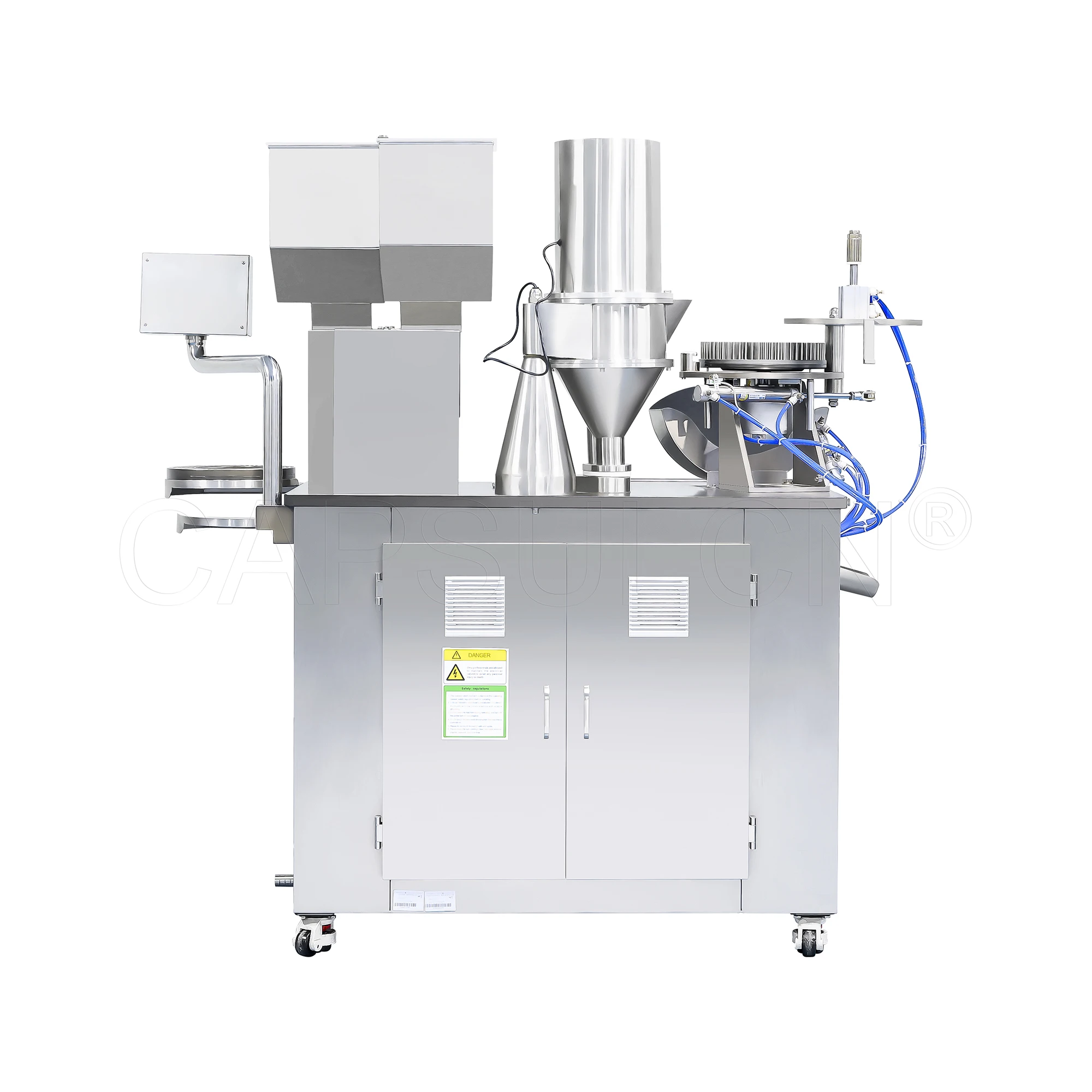 Semi-automatic Bottling Line
