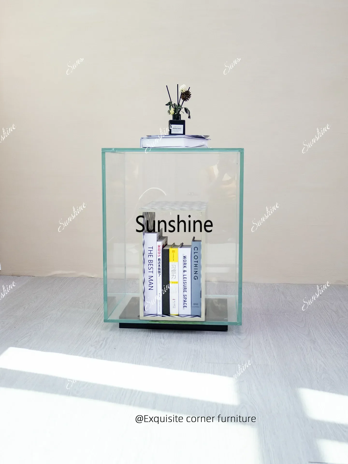 Living room art creative high-end sofa small side table*/