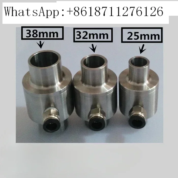 

304 Stainless Steel Pneumatic Conveyor Air Amplifier Pneumatic Feeder Material