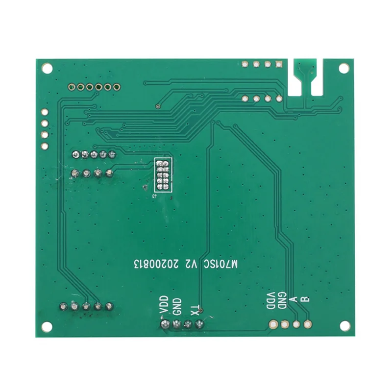 1 Piece TVOC PM2.5 PM10 Sensor Module Formaldehyde Infrared CO2 Air  Multifunctional 7 In 1 ( TW701-UART)