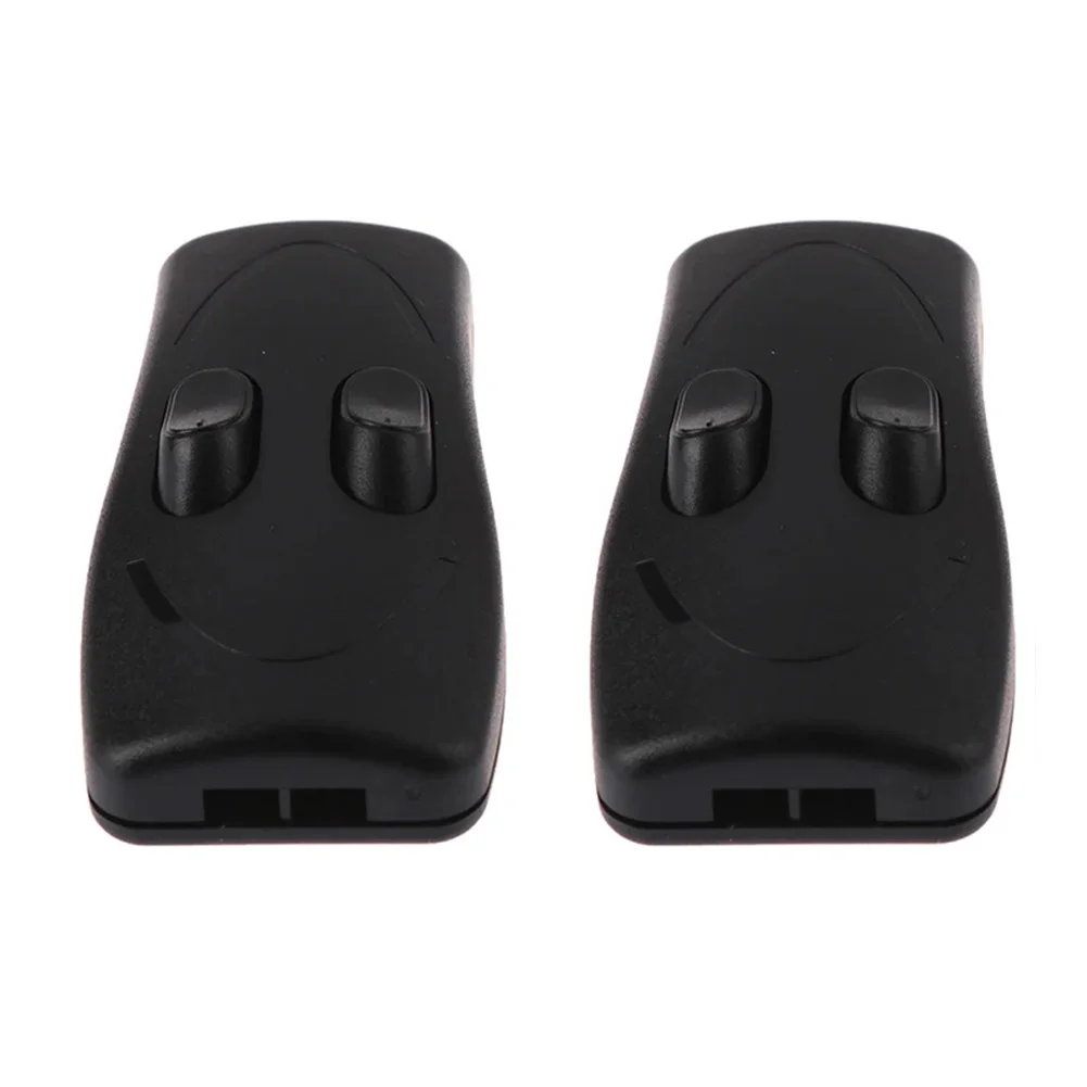 Lamp Switch with Two Way Push Button for Dual Light Control in Table Floor or Desk Lamps with AC 110V 250V Support