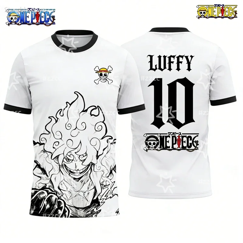 Stilvolles einteiliges T-Shirt für Herren mit coolem Print, Jungenkleidung, Mädchenkleidung, kurzärmeliges Herren-Trikot, leicht, für den Sommer