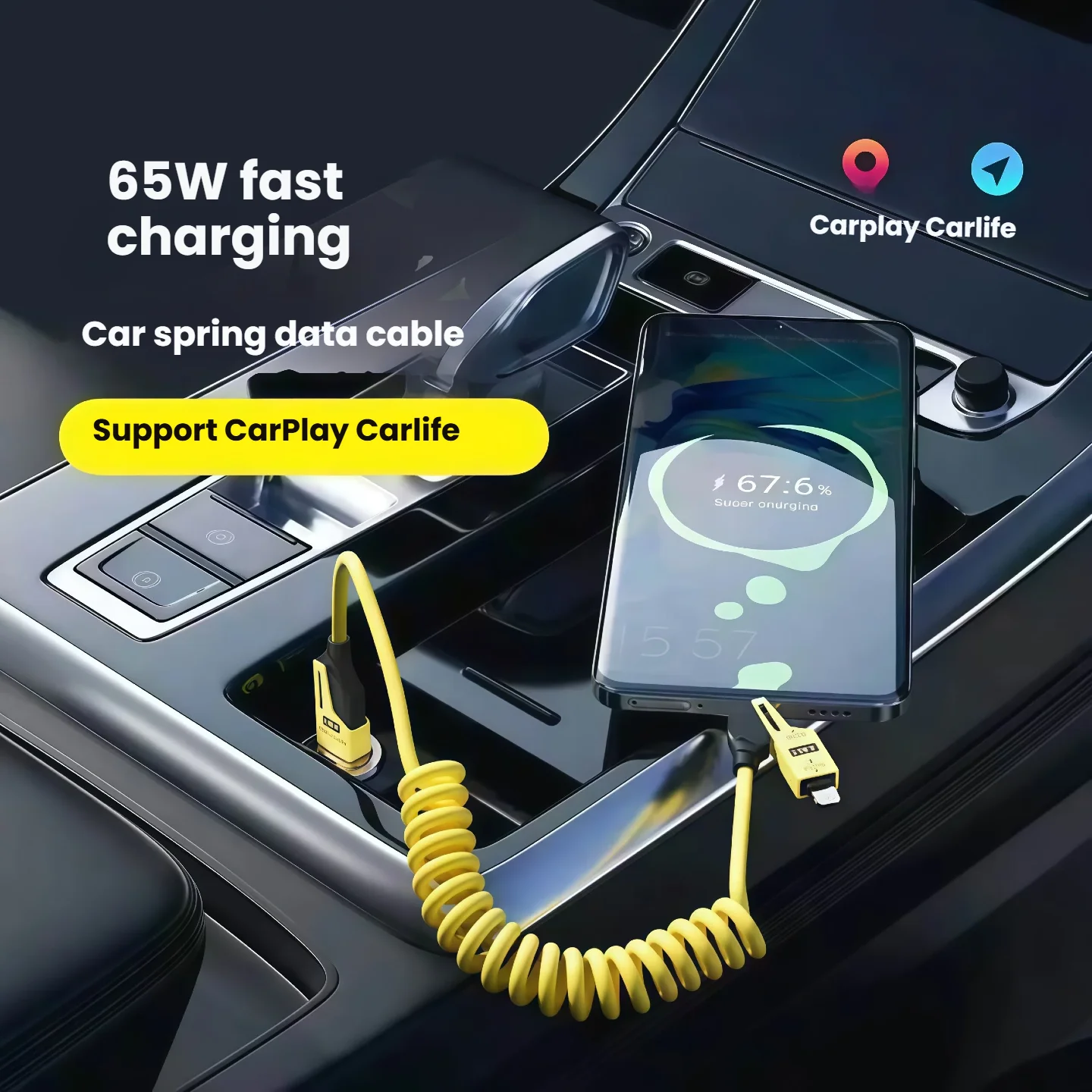 Retractable 4-In-1 … - image