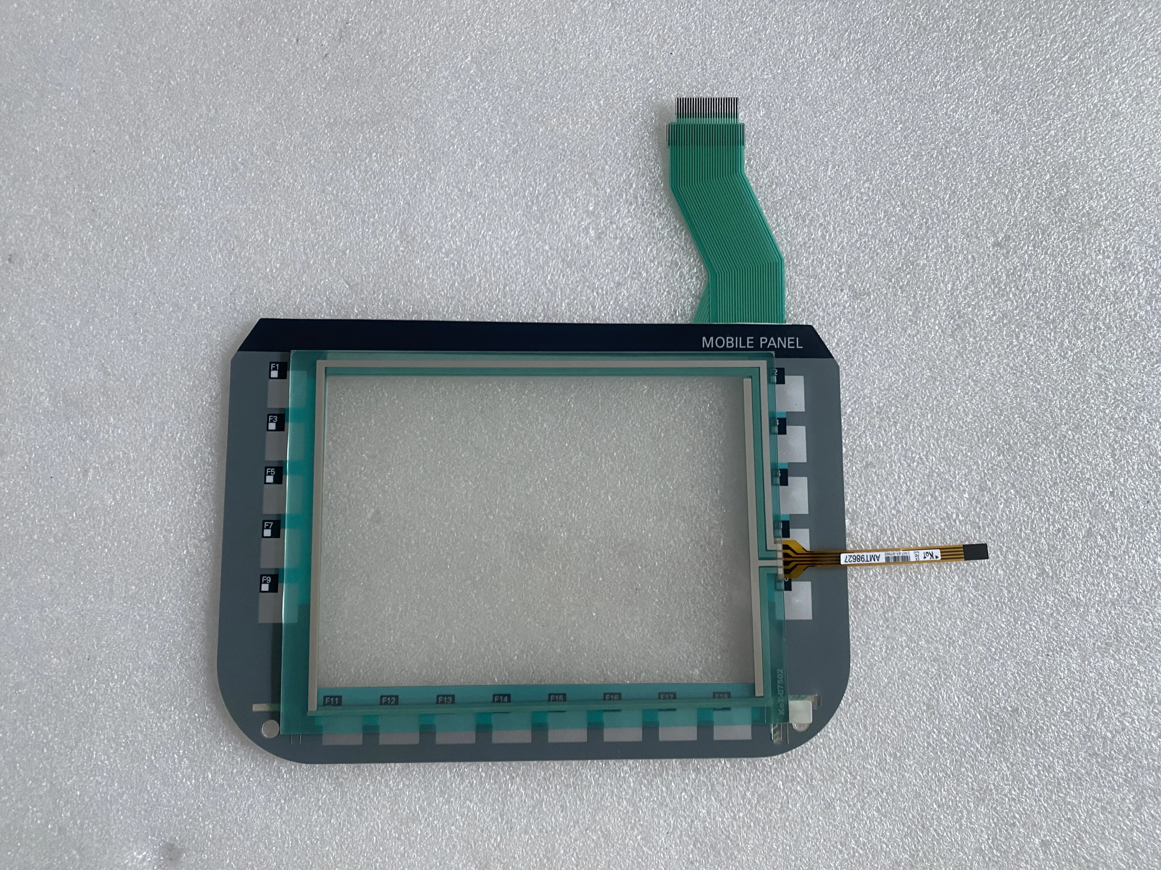 

Панель управления 277-8 6AV6645-0CA01-0AX0, 277-8 6AV6645-0CB01-0AX0, 277-8 6AV6645-0CC01-0AX0 — Мембранные переключатели, сенсорные панели управления