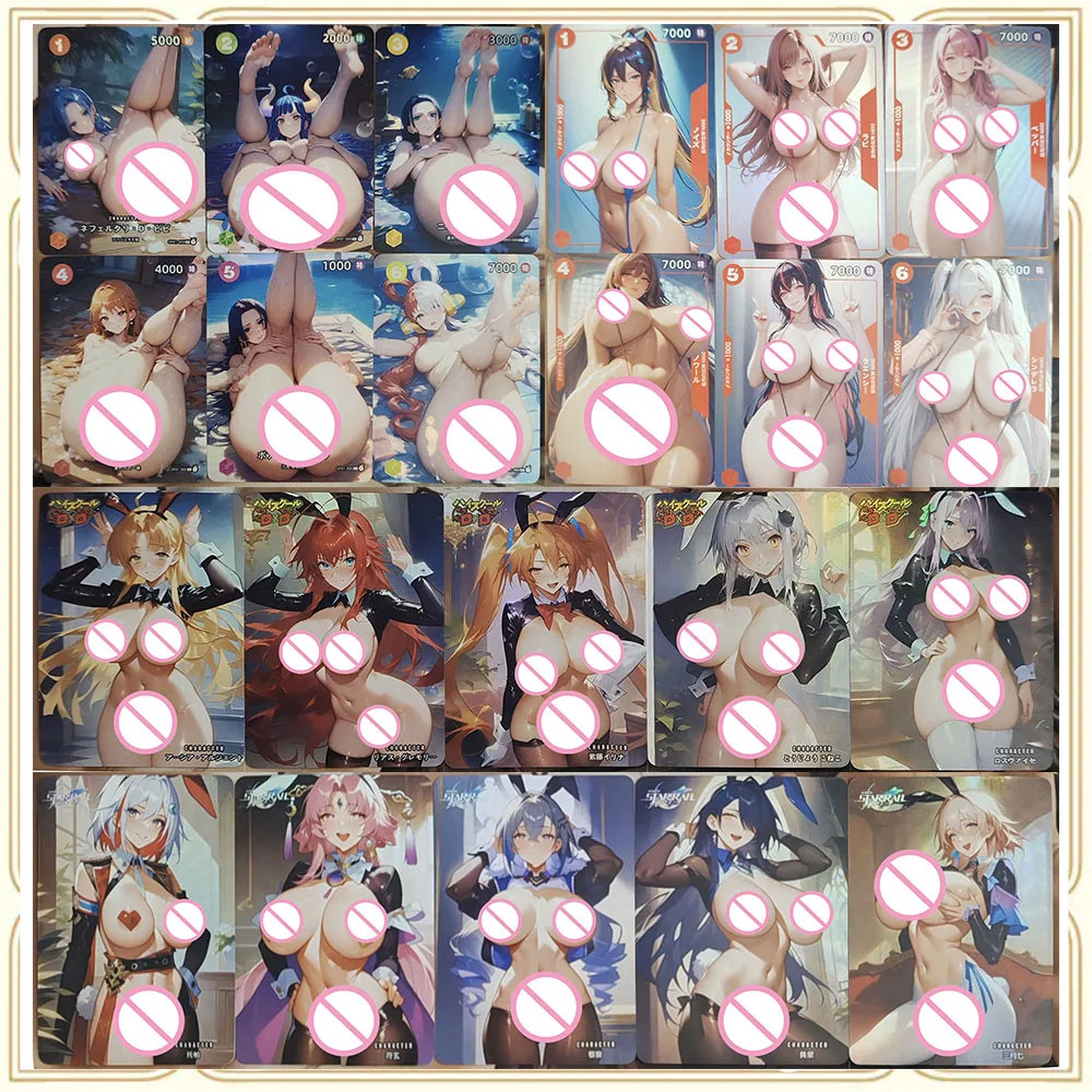 Anime Dea Storie FAI DA TE ACG Himejima Akeno Himejima Akeno Ravel Phoenix Giochi Giocattoli Carte Da Collezione Regali Di Compleanno Di Natale