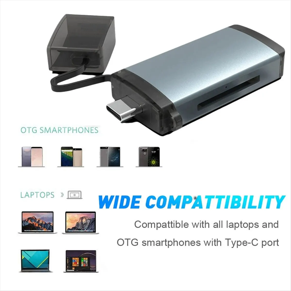 a16i-usb-32-cfexpressカードリーダーアダプター-タイプbアダプター-高速伝送メモリカードリーダー-写真撮影用カメラ向け
