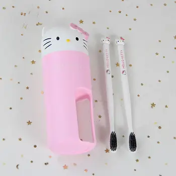 10 best sales Hello Kitty 牙刷 - №9