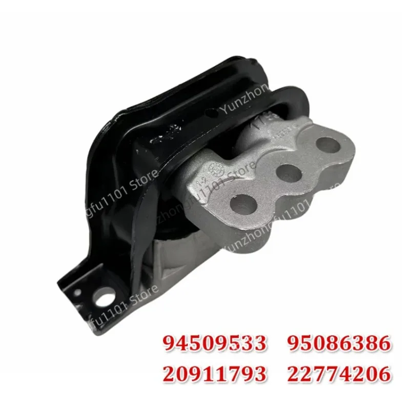 94509533 Engine Motor Transmission Mount for Chevrolet Captiva 95086386 20911793 22774206 Torque Strut Support Bearing Car Parts