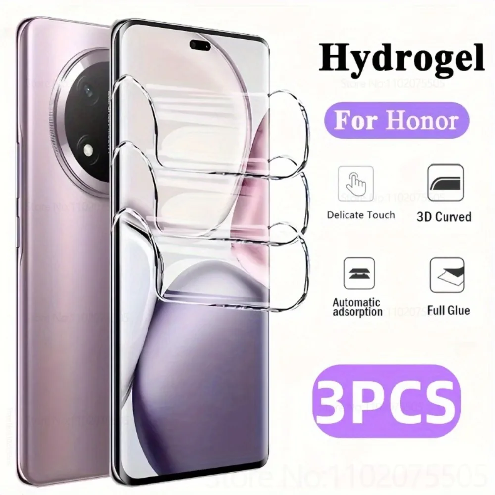 3Pcs Hd Transparent…