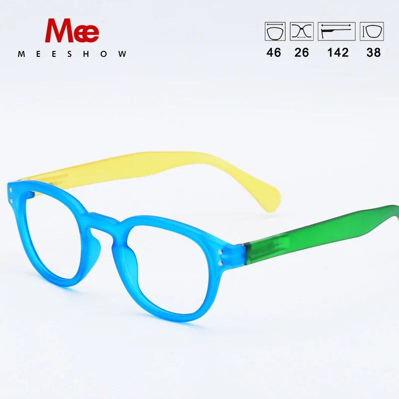 

Meeshow New Design Limited Editon Reading Glasses Men Women Brand Retro Fashion Eyeglasses Lesebrillen Stylish Readers 1513