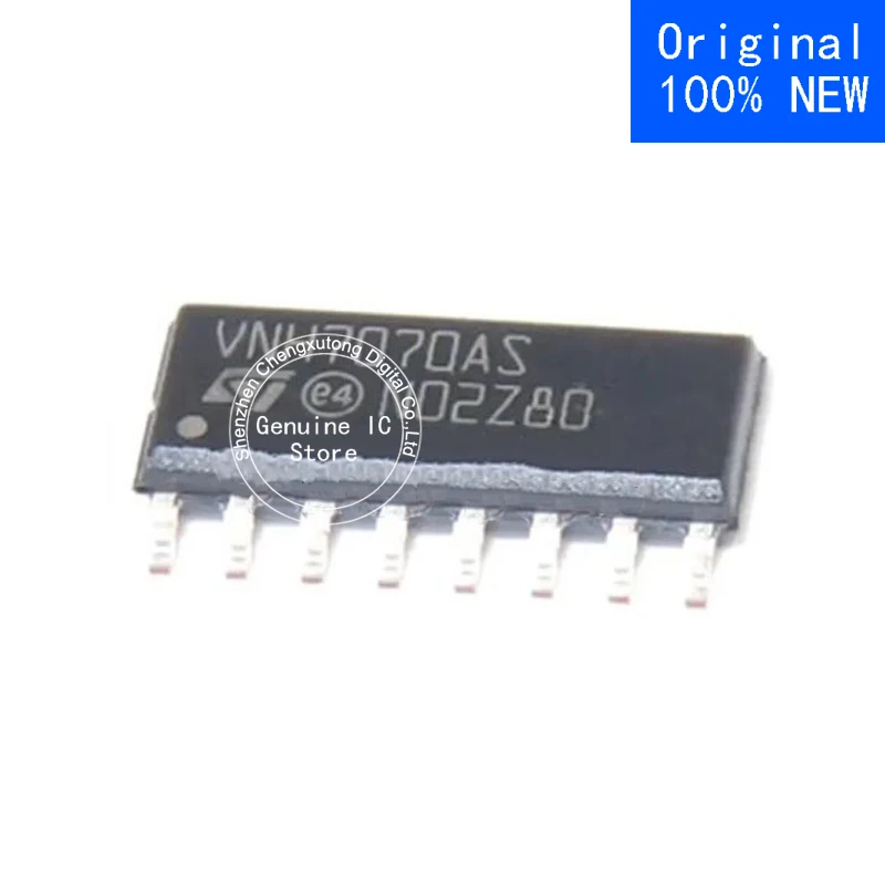 

VNH7070ASTR VNH7070AS SOIC New Original Genuine Ic