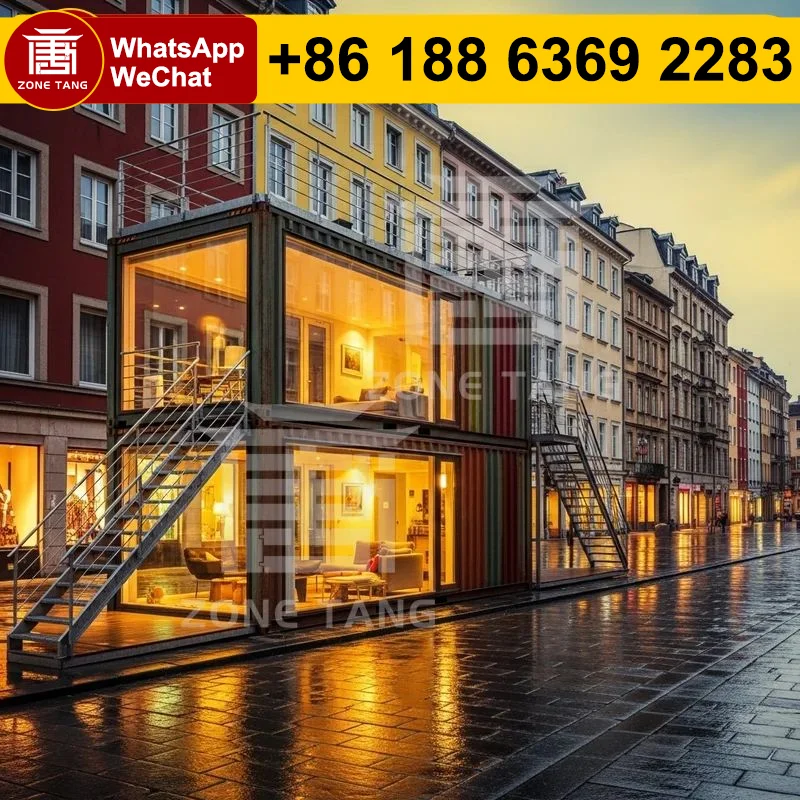 

Flat Pack House House Price Fireproof Rural Cabin Expandable Container Homes Best Houses Prefabricated Homes For Sale Compact