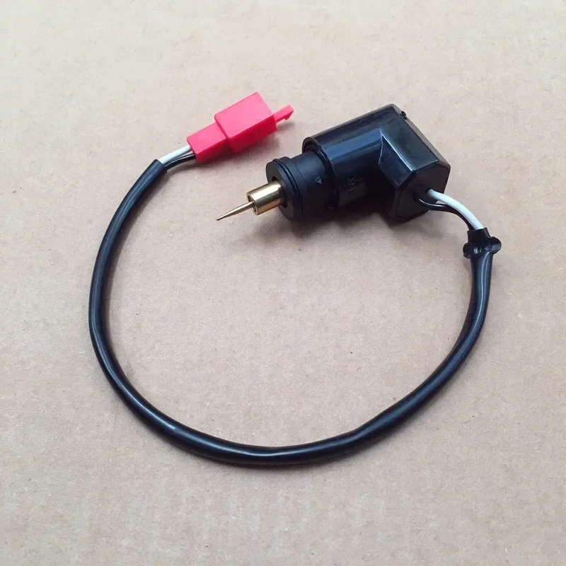 1 ชิ้นสําหรับ Yamaha ZY100T/ LYM JOG 100C คาร์บูเรเตอร์อิเล็กทรอนิกส์ Damper