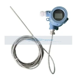 

Explosion-proof integrated temperature transmitter 4-20mA digital display 485 thermal resistance PT100 sensor industrial thermom