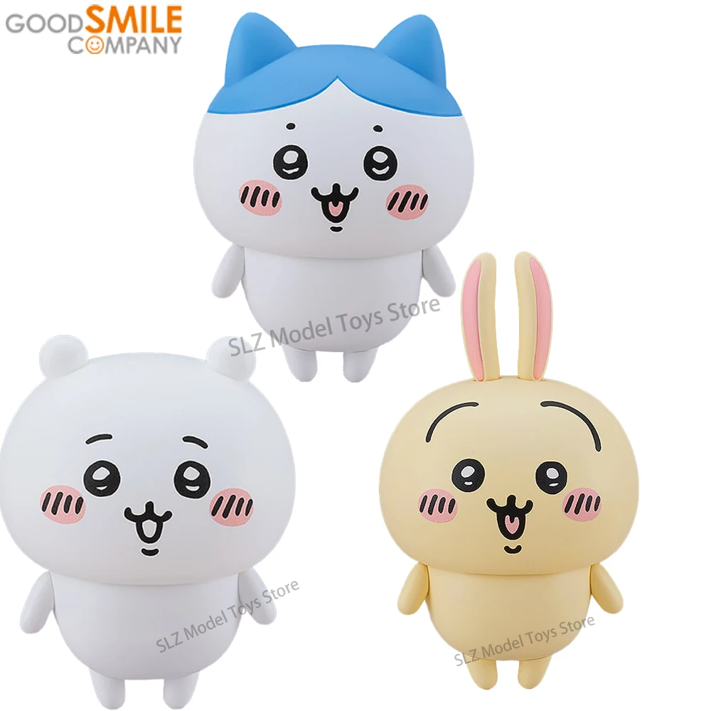 

100% Original in StockGood Smile Company Max Factory Nendoroid #2169 #2168 Chiikawa Nendoroid Anime Figure Birthday Gift Model