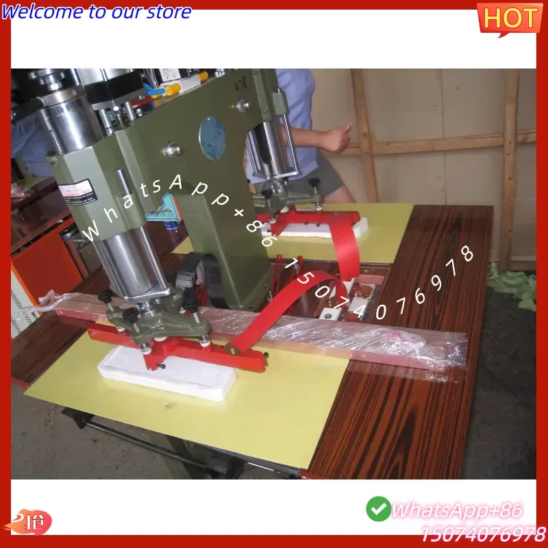 2026 PVC Welding Machine Double Heads Stretch Ceiling New 220V Construction & Farm Usage Plastic Welder