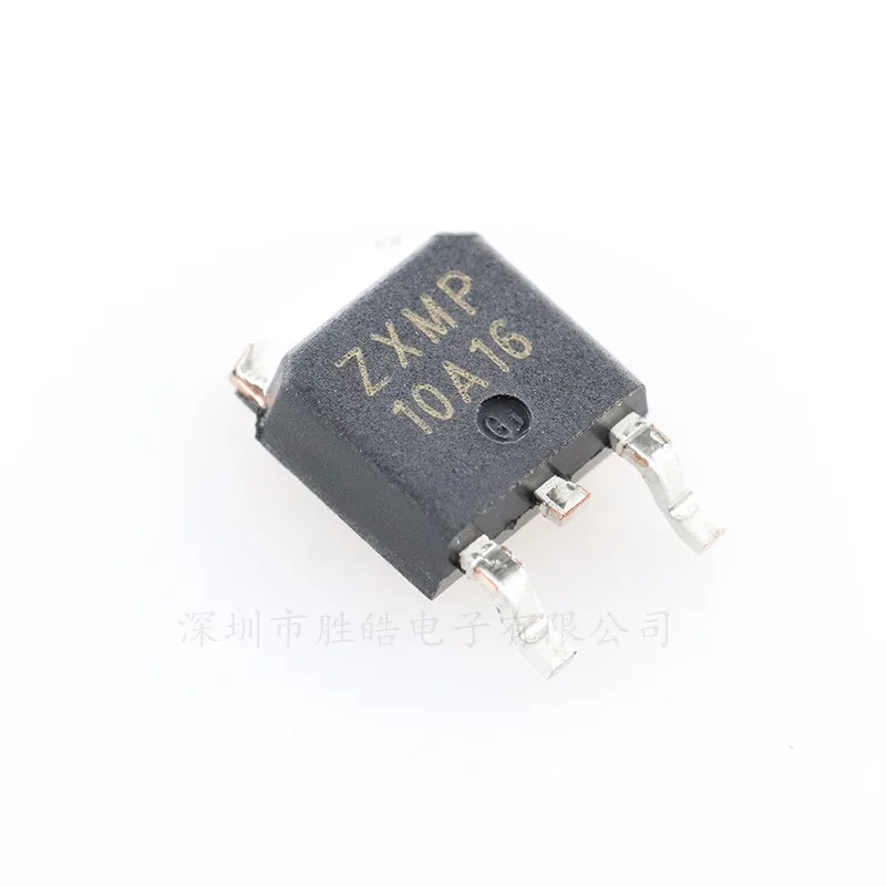 

(10Pcs) NEW ZXMP4A16KTC ZXMP 4A16KTC / ZXMP10A16 ZXM P10A16 TO252 High Quality