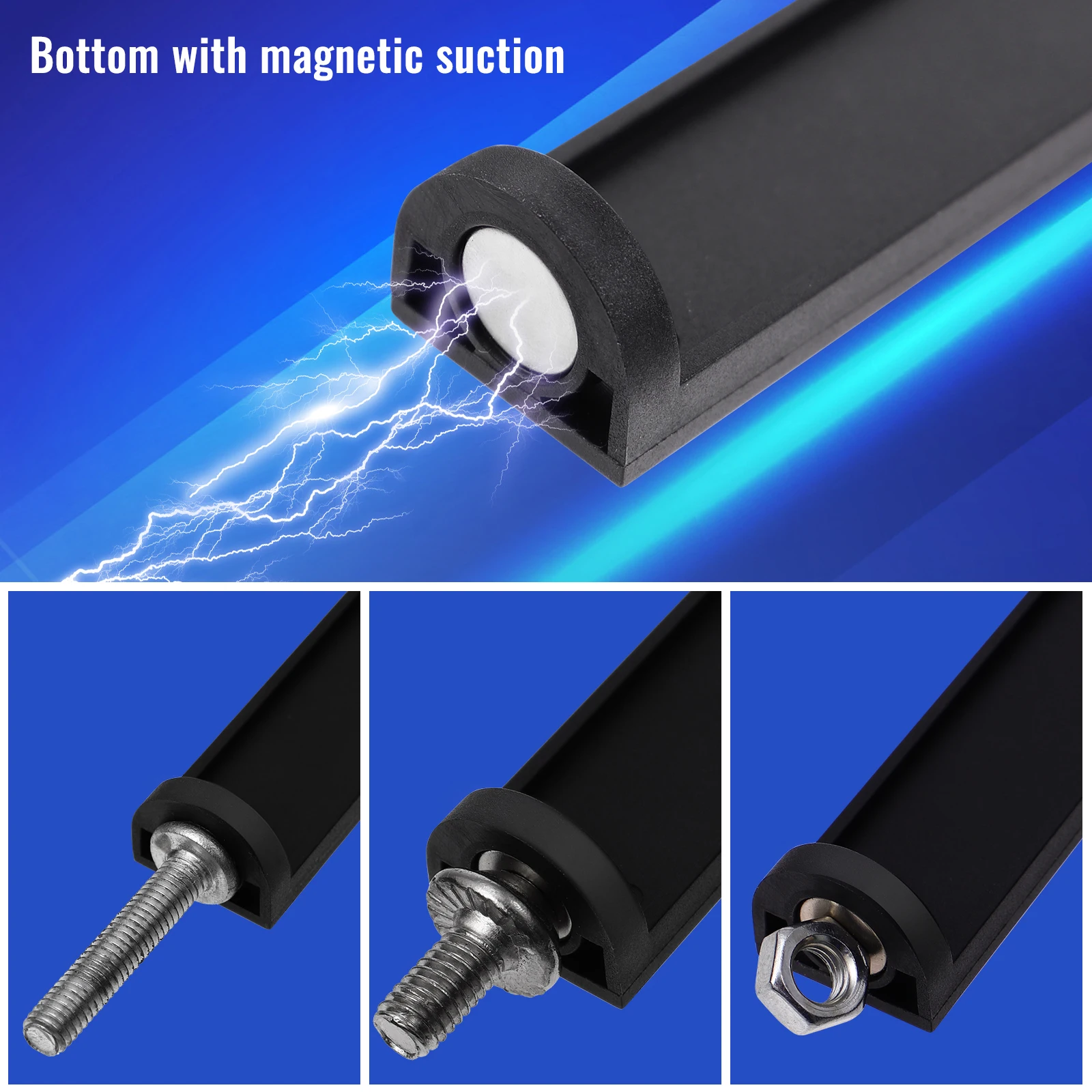 

Magnetic Digital Height Depth Gauge 0-80Mm Wear-Resistant Plastic for Table Router Tables Measuring Tool with Instant