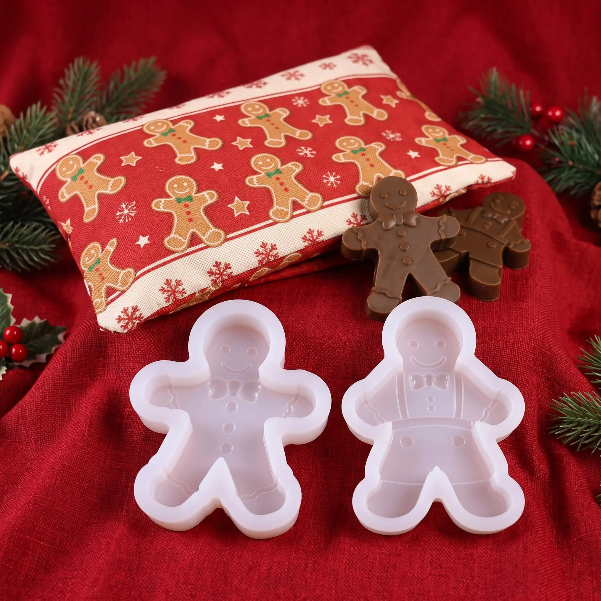 Molde de silicone para biscoit - Soap Making Ins avaliação e preço
