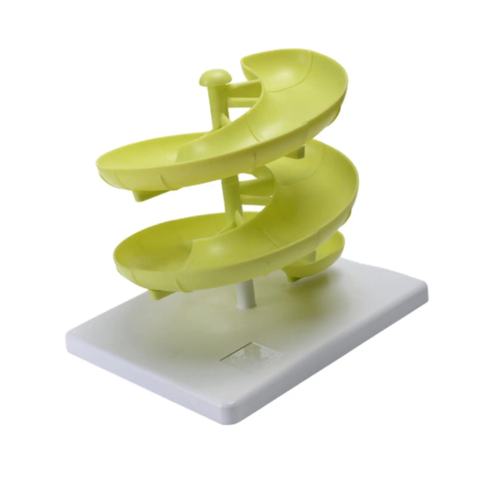Spiral Egg Dispenser Rack Egg Holder Kitchen Storage Creative Egg Storage Container Egg Dispenser for Kitchen Cabinet Counter