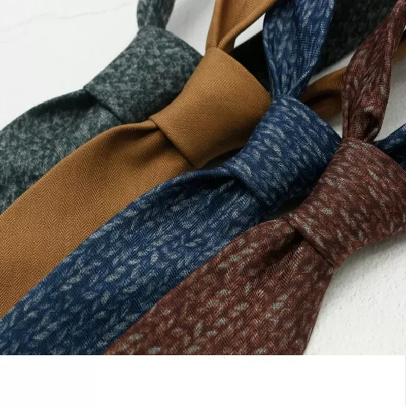 

6cm Cotton Soft Neckties For Men Women Narrow Gray Plaid Neck Ties Boys Casual Skinny Tie Suit Wedding Party Slim Gravata Cravat