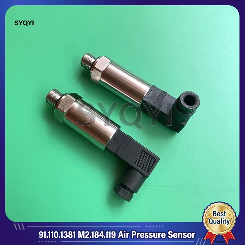 

91.110.1381 Pressure Switch for Heidelberg Printing Press Air Pressure Sensor M2.184.119
