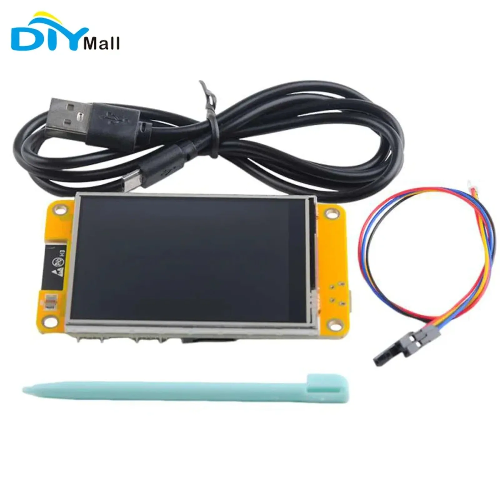 ESP32 2.8inch TFT Touch Screen Display ESP-32S ESP-WROOM-32 ESP-32 Blue-tooth WIFI Dual Core ESP32-2432S028R ILI9341 Driver