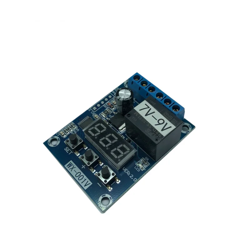 Tension Détection Tech citations Commutateur Électrique Mesure Charge et Disdevements permission Oversions Tension Protection7V-9V