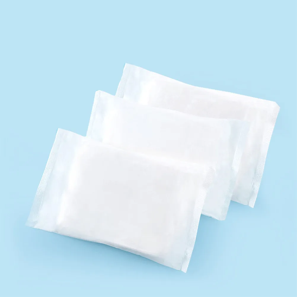 3Pcs Disposable Maternity Pads Postpartum Lochia Protection Breathable High Absorbency Sanitary Napkins for Women Comfortable