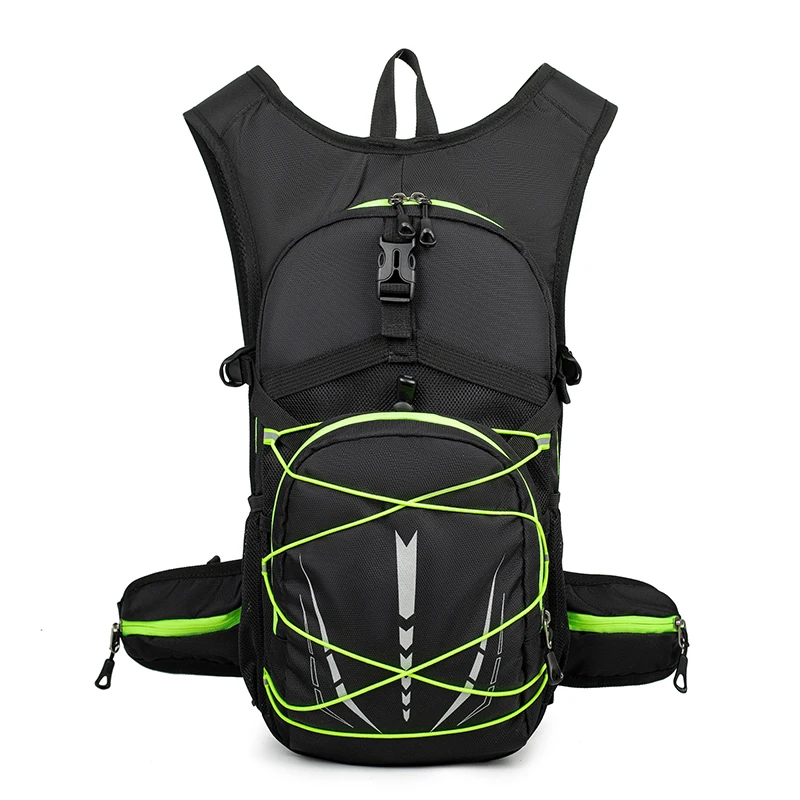 AliExpress scione Hydration Cycling Backpack Helmet Pack Outdoor Sport Hiking Camping Climbing Rucksack Travel UltraLight Bladder Hydro Water Bag