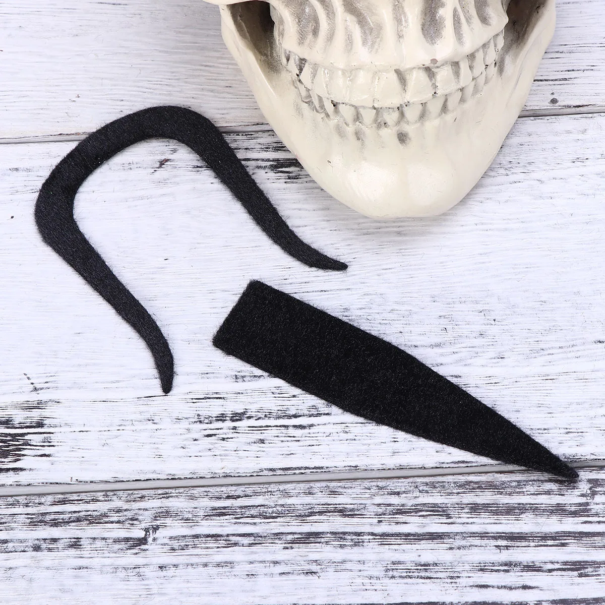 клейкая накладная борода