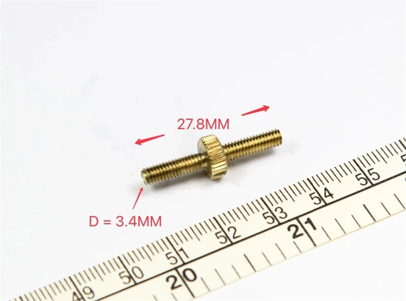 

50pcs FR600190 Frame Screw for Barudan Embroidery Machine Parts