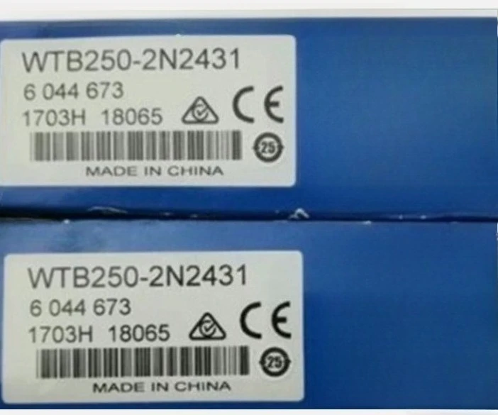 

Brand New WTB250-2N2431 IN BOX STOCK Fast Delivey