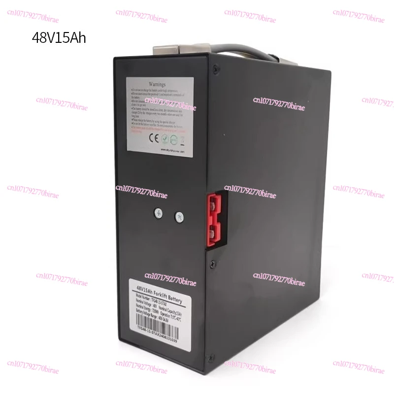 حزمة بطارية ليثيوم للرافعة الشوكية 48 فولت/10AH/15AH شاحنة كهربائية CDB15/20-WS #1