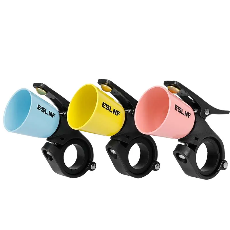 ESLNF Classic Bike Bell Copper Bicycle Bell for Adults Cycling Handlebar Mountain Bike Bicycle Horns Bell