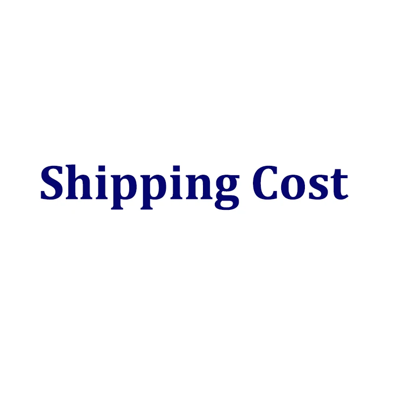 

Shipping cost
