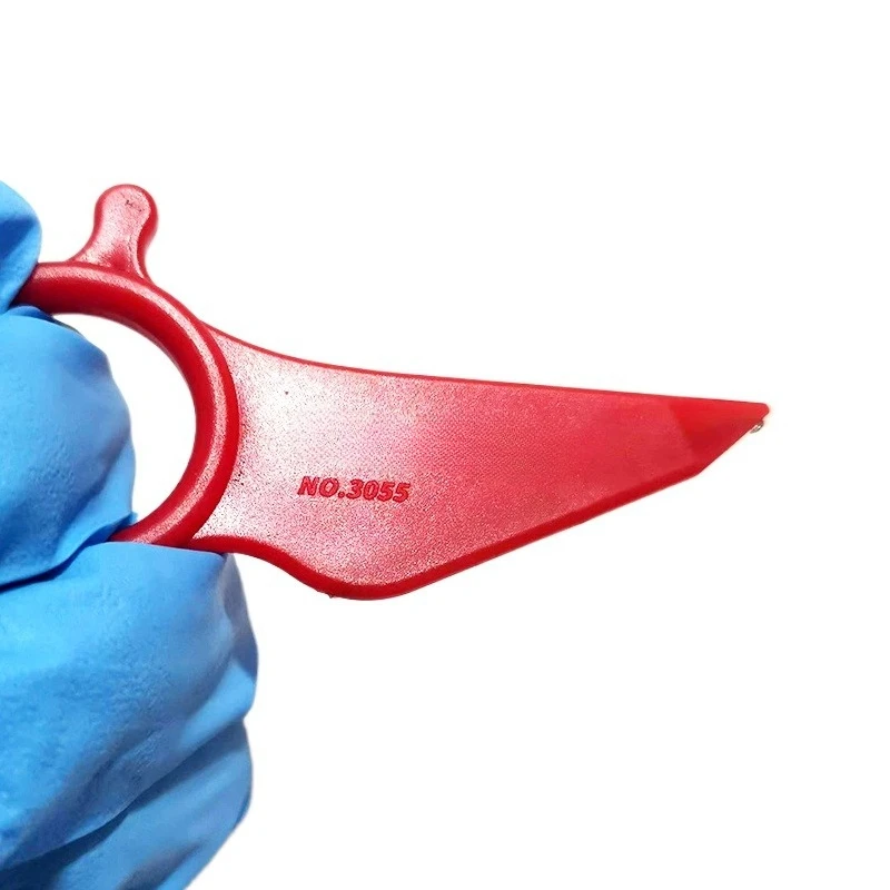 NO.3055 Release paper stripper, double-sided tape tear-off paper artifact 1 second 1 speed