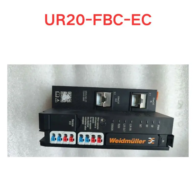 Prueba de segunda mano Controlador OK UR20-FBC-EC