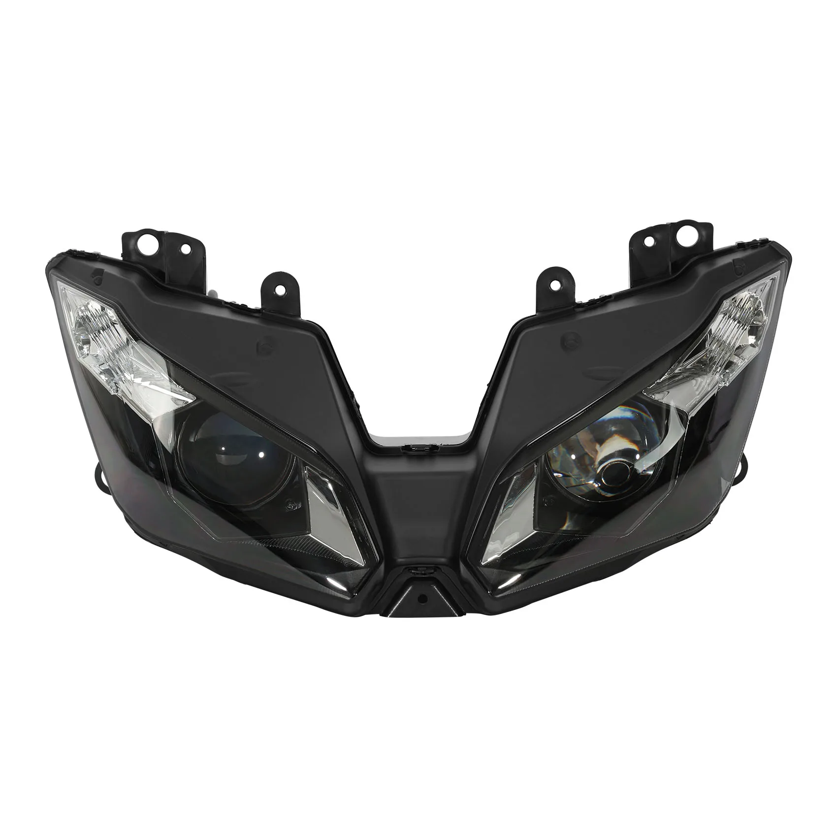 Motorcycle Headlight Head Light Lamp Assembly For KAWASAKI Ninja ZX-6R ZX6R ZX636 2013 2014